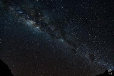 Thumbnail of Milky Way from the Southern Hemisphere