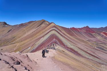 Thumbnail of Vinicunca (Rainbow Mountain)