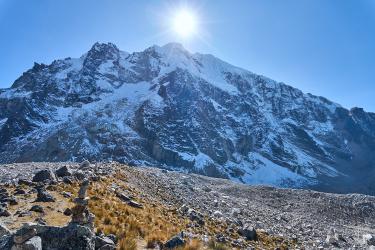 Thumbnail of Salkantay Mountain