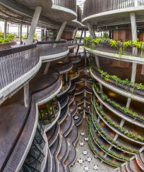 Thumbnail of The Hive @ NTU