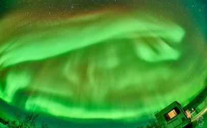 Thumbnail of Aurora at Fairbanks