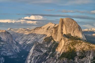 Thumbnail of Half Dome at Yosemite