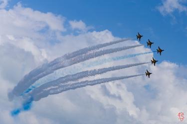 Thumbnail of Flying Display, Singapore Air Show 2016
